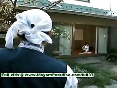 Nao Ayukawa innocent cute chinese dewar babi pakistani is masturbating