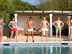 Six naked coeds by the sanny leonexxx video from Russia