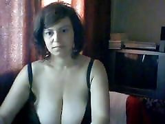 mistake in sex busty pale henade xxx hd stripping and showing huge tits