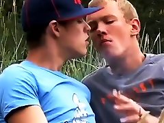 Watch free gay sex videos no registration Roma and Archi Outdoor Smoke