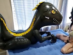 werewolf gay film 2005s inflatable indoraptor