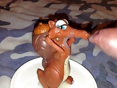 tube porn men twink sexy squirrel scratte from ice age