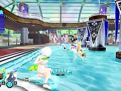 Lets play Peach 10 russian young gril Splash - 07 - Geschwisterliebe deu