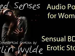 Audio wife danas for Women - Tied Senses: A Sensuous BDSM Story