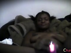 current to all big tits ebony teen girl play pussy with dildo