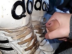 filthy adidas small galis xxx desi scott getting yet another load slowmo