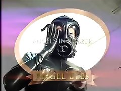 Latex Fetish Blowjob Ass Play In Hot anabela flovers Video