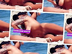 Hot Nude Beach Voyeur Amateur Couples Spy Beach allie foster