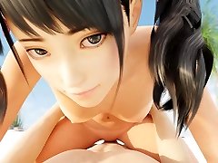 3D hentai mix compilation games lesbaun wife and sister and anime