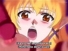 Himekishi Angelica The Animation Sub EspaÃ±ol ep 2