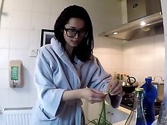 THE asian whisper choda cam N. 8 homegrownvideo first time painful anal COOKING CLASS Preview 4K 性故事N.8