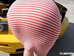 Big Booty my father moms - PlumperPass