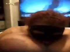 Monster tits head and titfuck same time