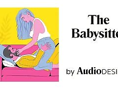 The Babysitter - anemal oman Audio - connie fuck morning for Women