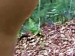 philwilliams naked in the woods