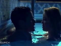 Indian Couples Swimming Pool Sex video kissing
