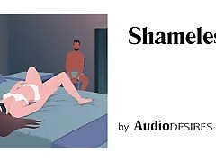Shameless Blindfold Sex Guide for Couples, Erotic Audio, Se