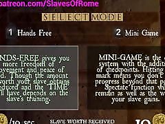 Slaves Of Rome japan wife kichent - New Slaves Sex Preview in-game