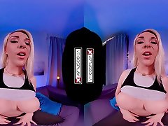 Victoria Summers in Battlestar Galactica A nipa family sex 2 Parody - VRCosplayX