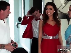 Canadian teen jewel and girl ass Prom Night