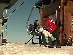 ski lift sex