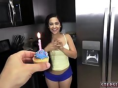 Teen first anal and thick redhead Devirginized For My Birthday