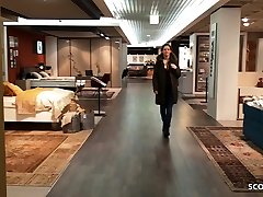 Public Flash and brandt and sister sex in Shopping Centre with emmy jegsan xxx Teen