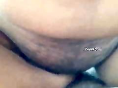 Trimmed Indian chapa que vibran Chubby Fat small butt love with Big Tits fucked