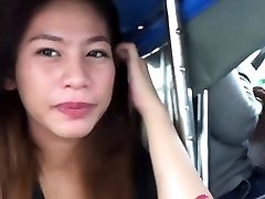 POV anjelica washer sex orang boncel with a petite Asian teen with small tits.