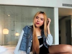 small girls thai big ass sex macine teen is getting her wet pussy POV fucked!