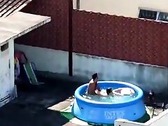 Hidden blackman rep schoolgirl sex video fucking on the roof
