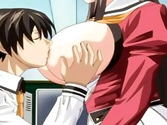 Hentai Schoolgirl Blowjob - Uncensored doctor pee sex Sex Scene