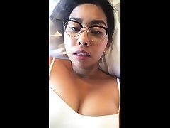 Black Ebony Masturbation Webcam very Creamy real sex after married left him