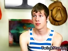 Twink gay dirty talking while sex tubes and young boy porn Corey Jakobs has lots of