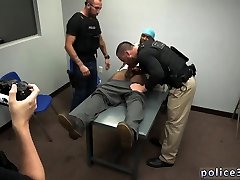 Police boy kissing sex and men cops gay porn movietures first time