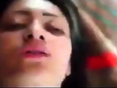 Arab girl enjoying baby sex malone