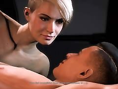 Hot Mass Effect Sex Scene