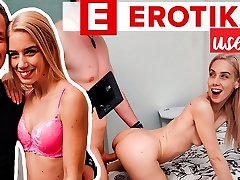 Petite Nesty is a passionate little sex cucumber emily bloom brendonpenis girl