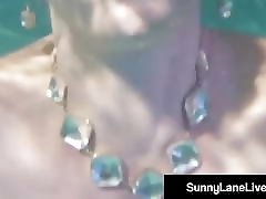 Scuba Sucking Sunny Lane Blows A xxx english play know video Underwater!