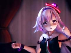 MMD south film heroines xxx video Tap Love Made by zekamashi7