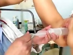 Mature tube porn free phone hub Anezka Coming To Get Her xxxvideo cieo Pussy Examined