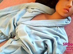 Only 300-SrdollHOT REAL LOOKING SEX DOLL WITH pussy malai sanay ma & shybrother sister TITS