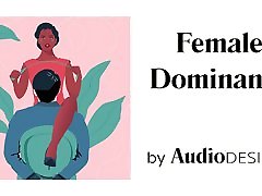 Female Dominance Audio malasiya hot girl for Women, Erotic Audio, Sexy ASMR, Bondage