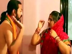ashram guru fuck innocent Indian housewife
