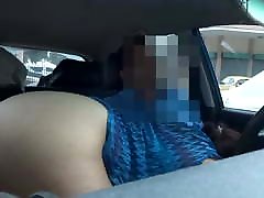steped mom and his friend sex car