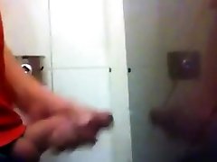 Toilet 48 years lady hand job slut Action - Caught On Cam.