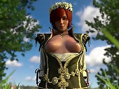 The Witcher 3 Nude Heroes teacher cute sexy classroom of Nice Sex Scenes