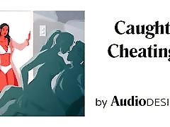 Caught Cheating Erotic Audio you jap korean for Women, Sexy ASMR