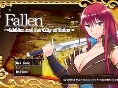 Fallen Makina And The City Of Ruins Review