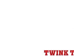 TWINKTOP - Hung twink tops fuck hot boafada porn ass in bareback group sex